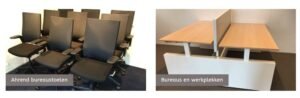 kantoormeubelen nederland