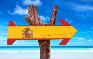 emigreren naar Spanje